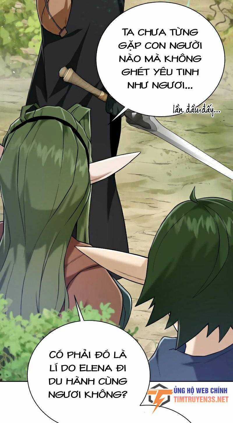 Cổ Vật Trong Hầm Tối Chapter 63 trang 18