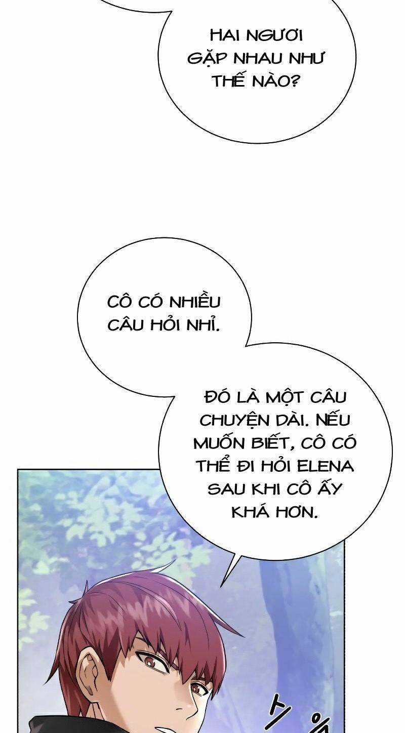 Cổ Vật Trong Hầm Tối Chapter 63 trang 19