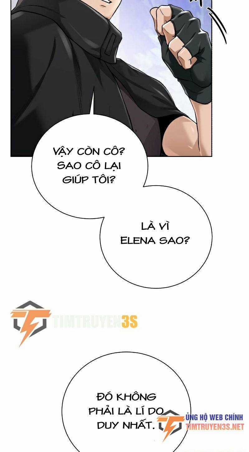 Cổ Vật Trong Hầm Tối Chapter 63 trang 20