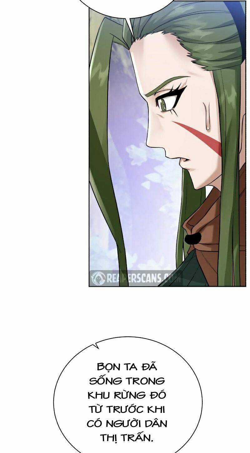 Cổ Vật Trong Hầm Tối Chapter 63 trang 21