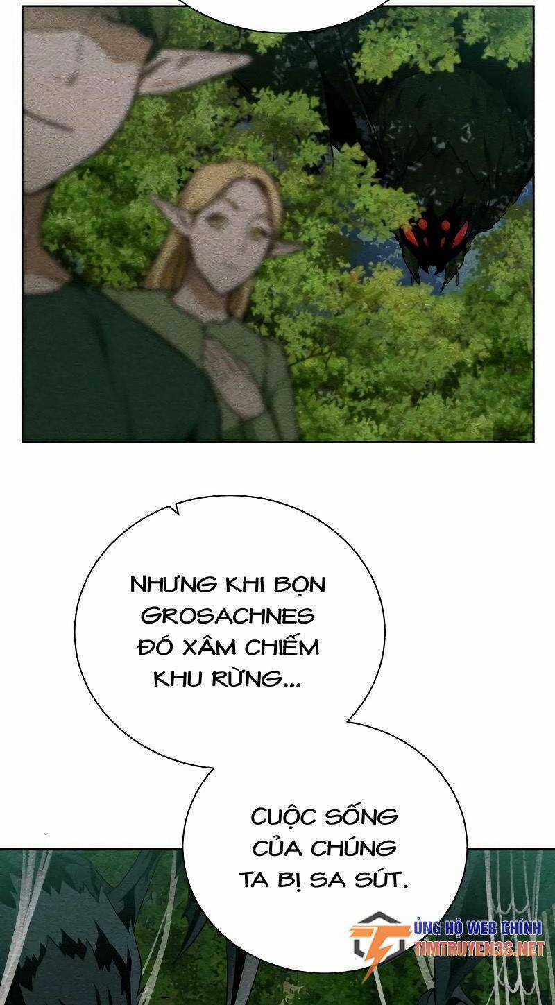 Cổ Vật Trong Hầm Tối Chapter 63 trang 22