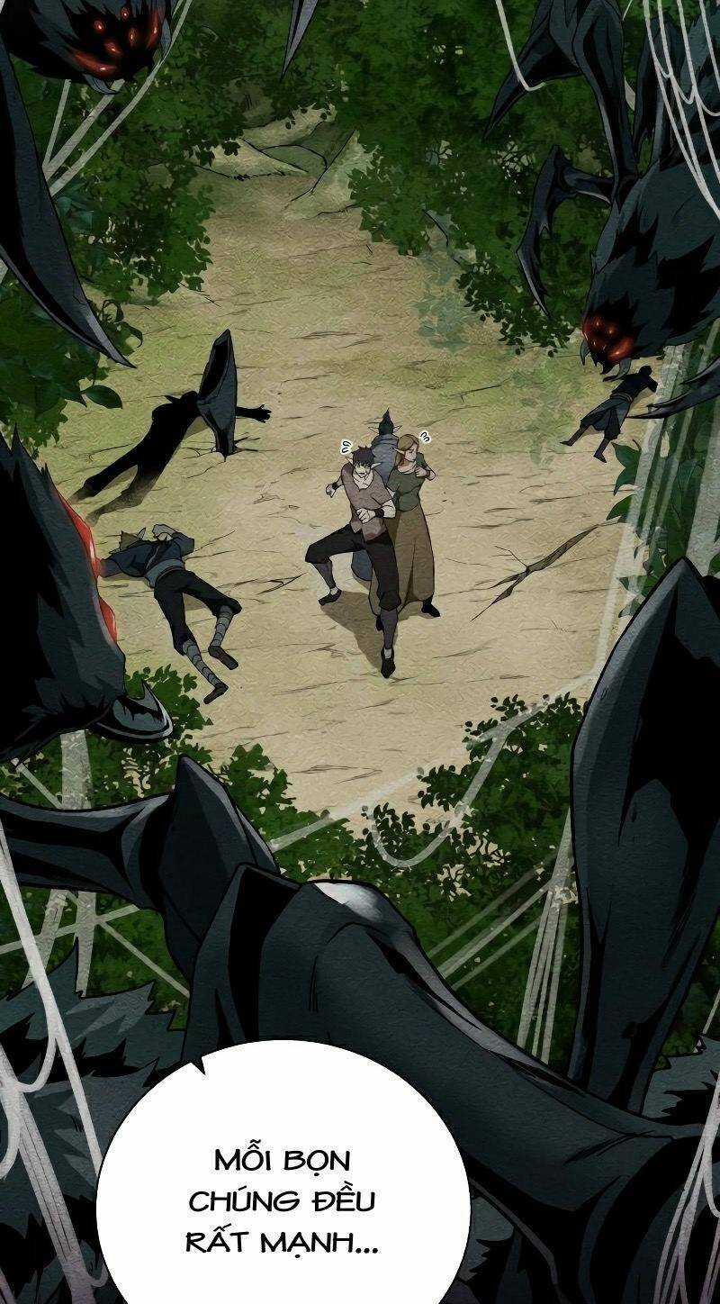 Cổ Vật Trong Hầm Tối Chapter 63 trang 23