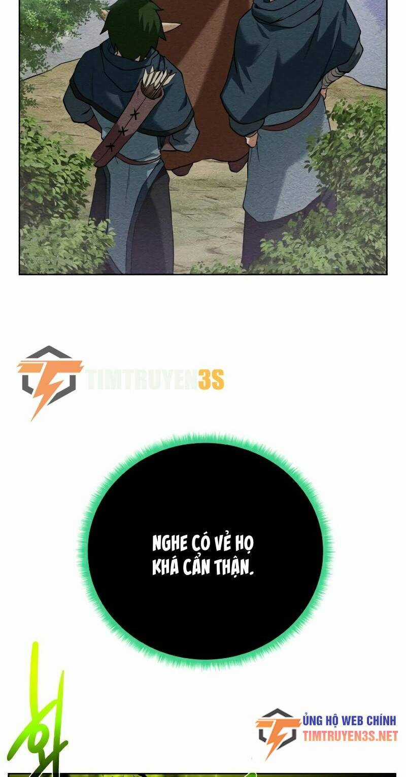 Cổ Vật Trong Hầm Tối Chapter 63 trang 26