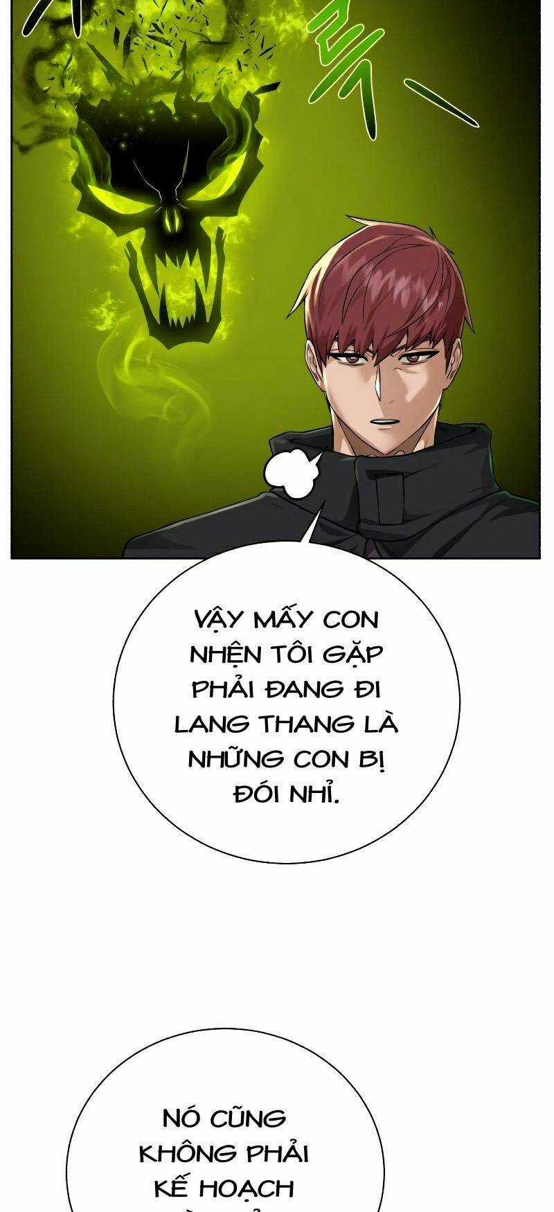 Cổ Vật Trong Hầm Tối Chapter 63 trang 27