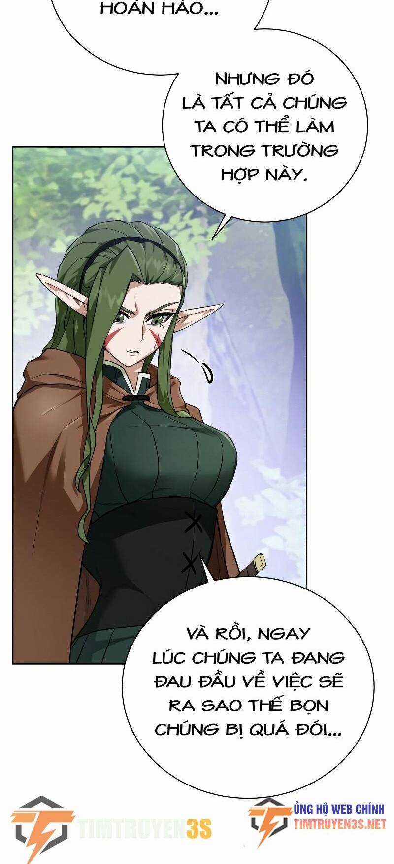 Cổ Vật Trong Hầm Tối Chapter 63 trang 28