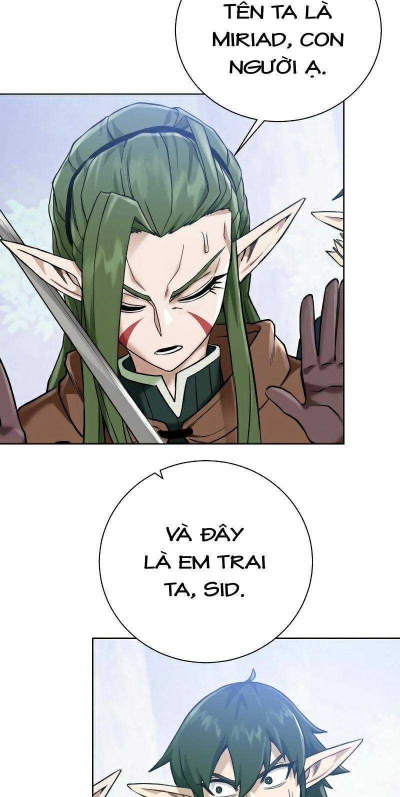 Cổ Vật Trong Hầm Tối Chapter 63 trang 4