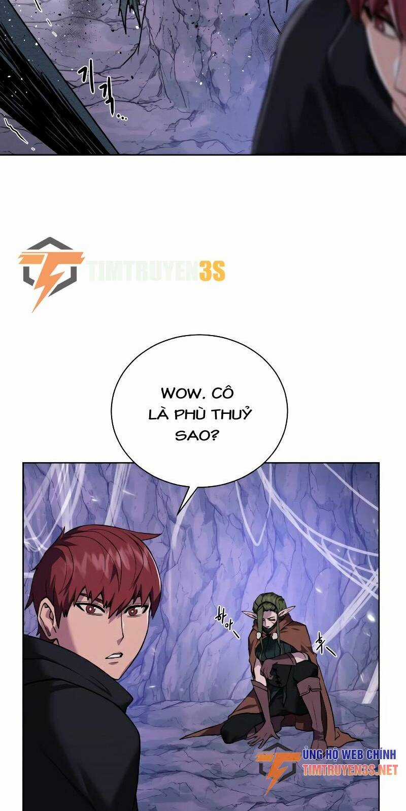 Cổ Vật Trong Hầm Tối Chapter 63 trang 44