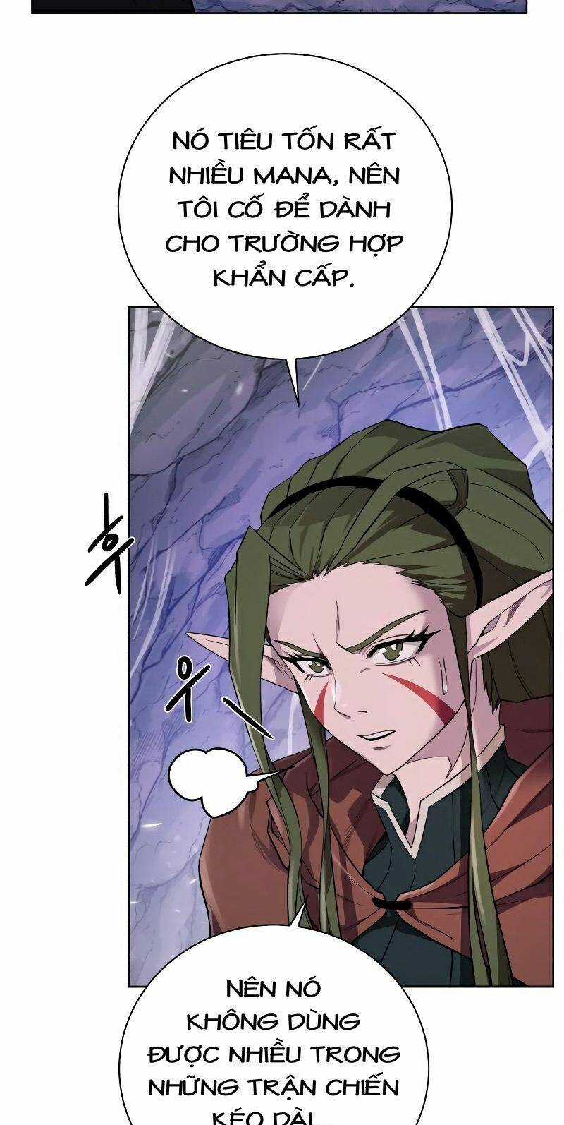 Cổ Vật Trong Hầm Tối Chapter 63 trang 45