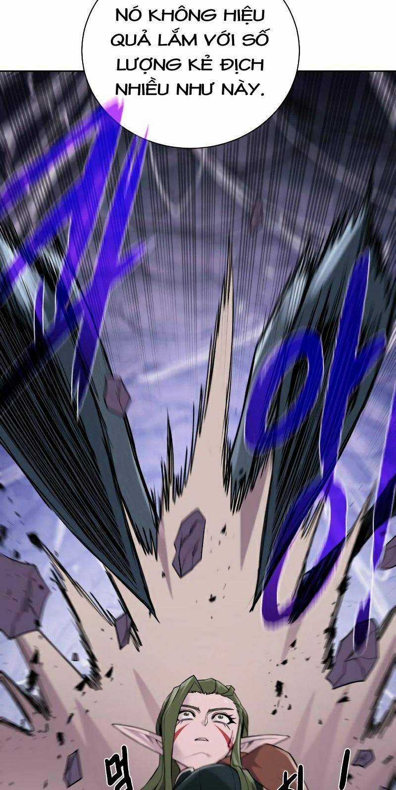 Cổ Vật Trong Hầm Tối Chapter 63 trang 47