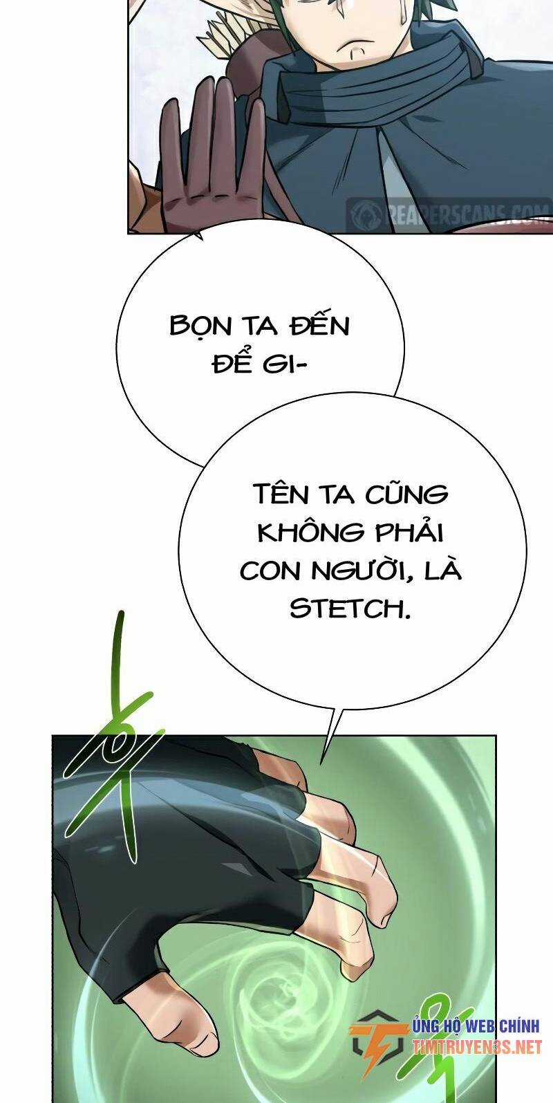 Cổ Vật Trong Hầm Tối Chapter 63 trang 5