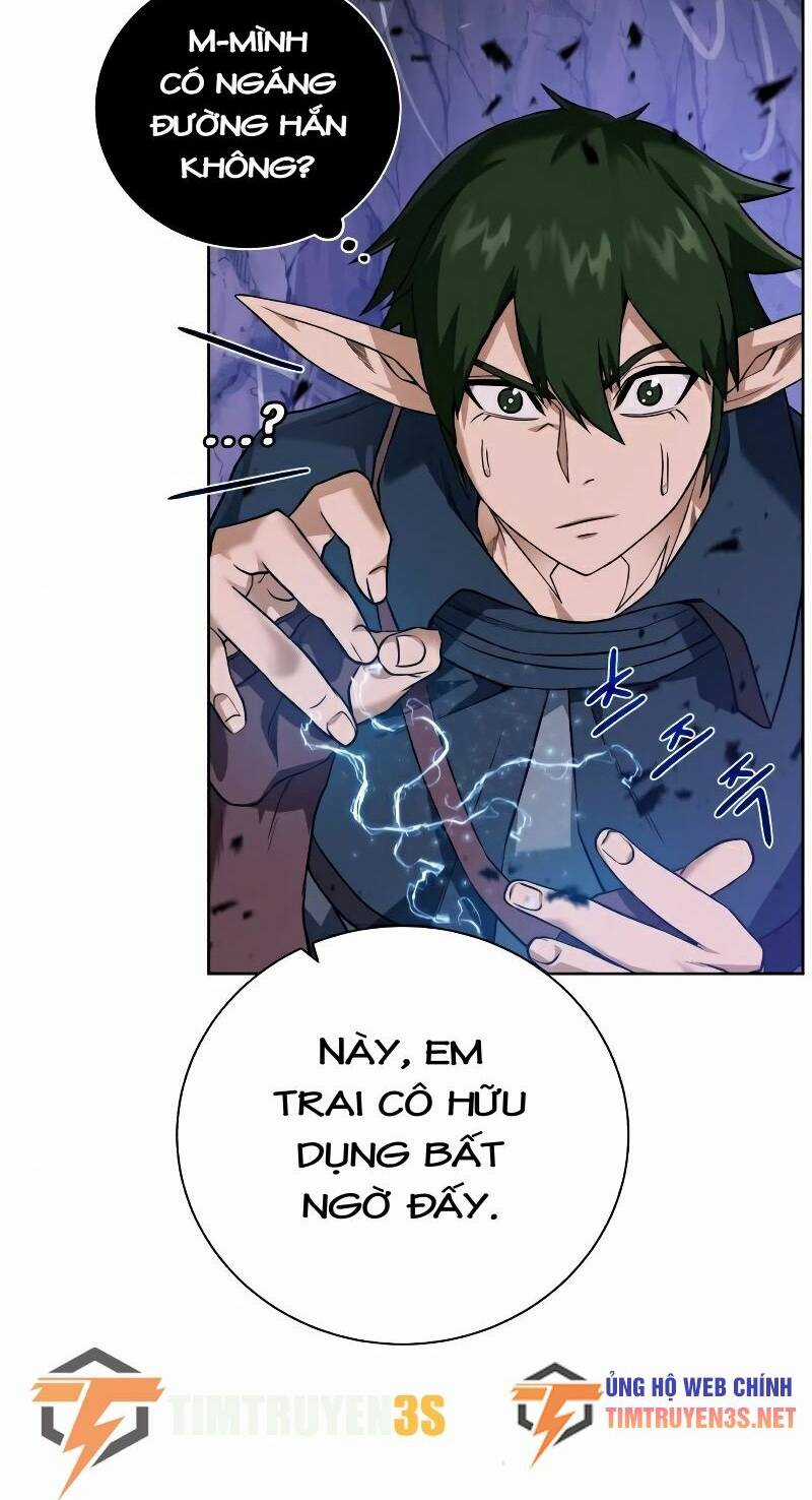 Cổ Vật Trong Hầm Tối Chapter 63 trang 56