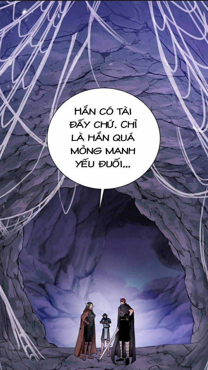 Cổ Vật Trong Hầm Tối Chapter 63 trang 57