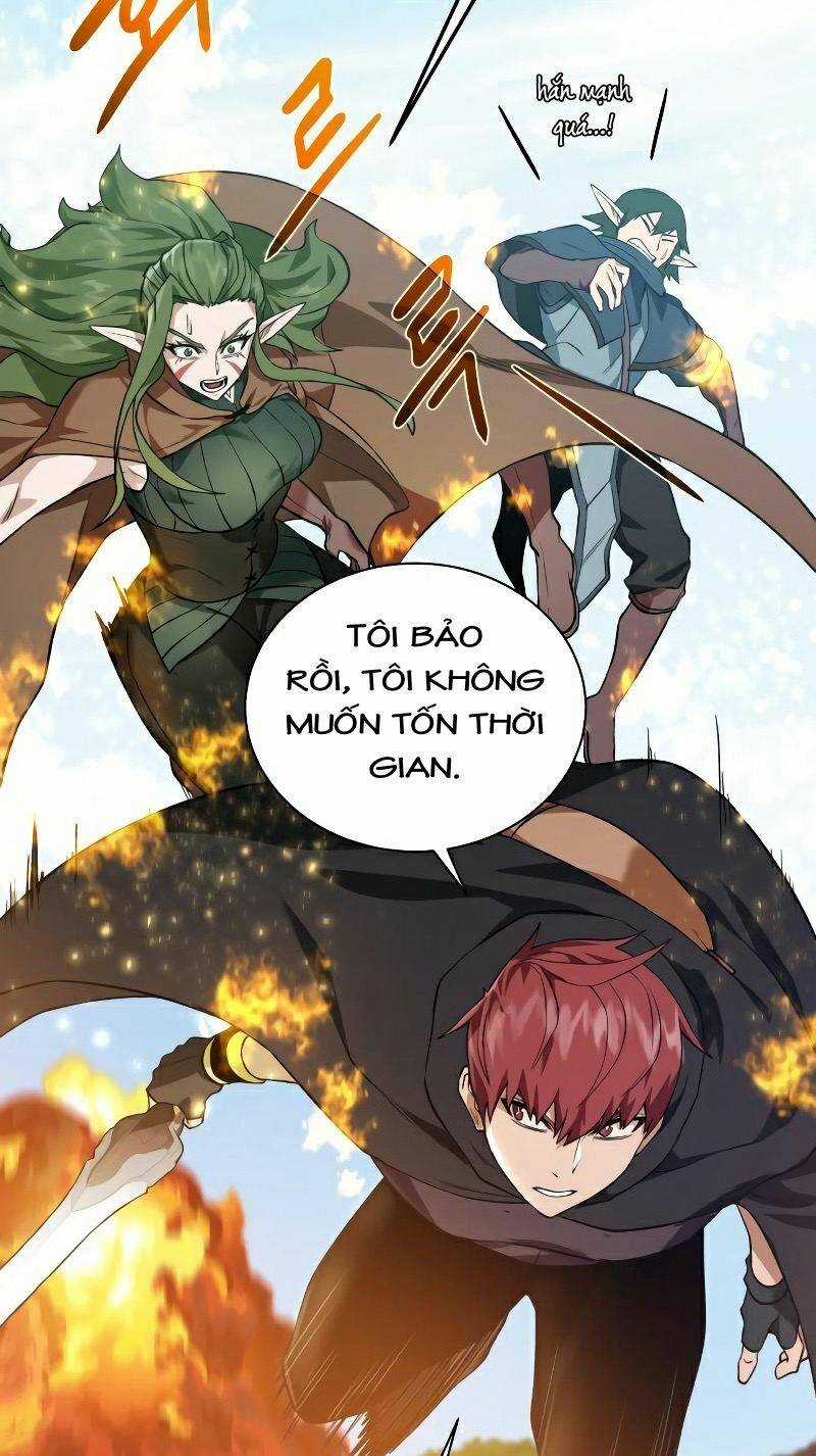 Cổ Vật Trong Hầm Tối Chapter 63 trang 67