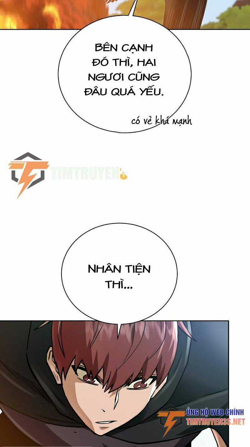 Cổ Vật Trong Hầm Tối Chapter 63 trang 68