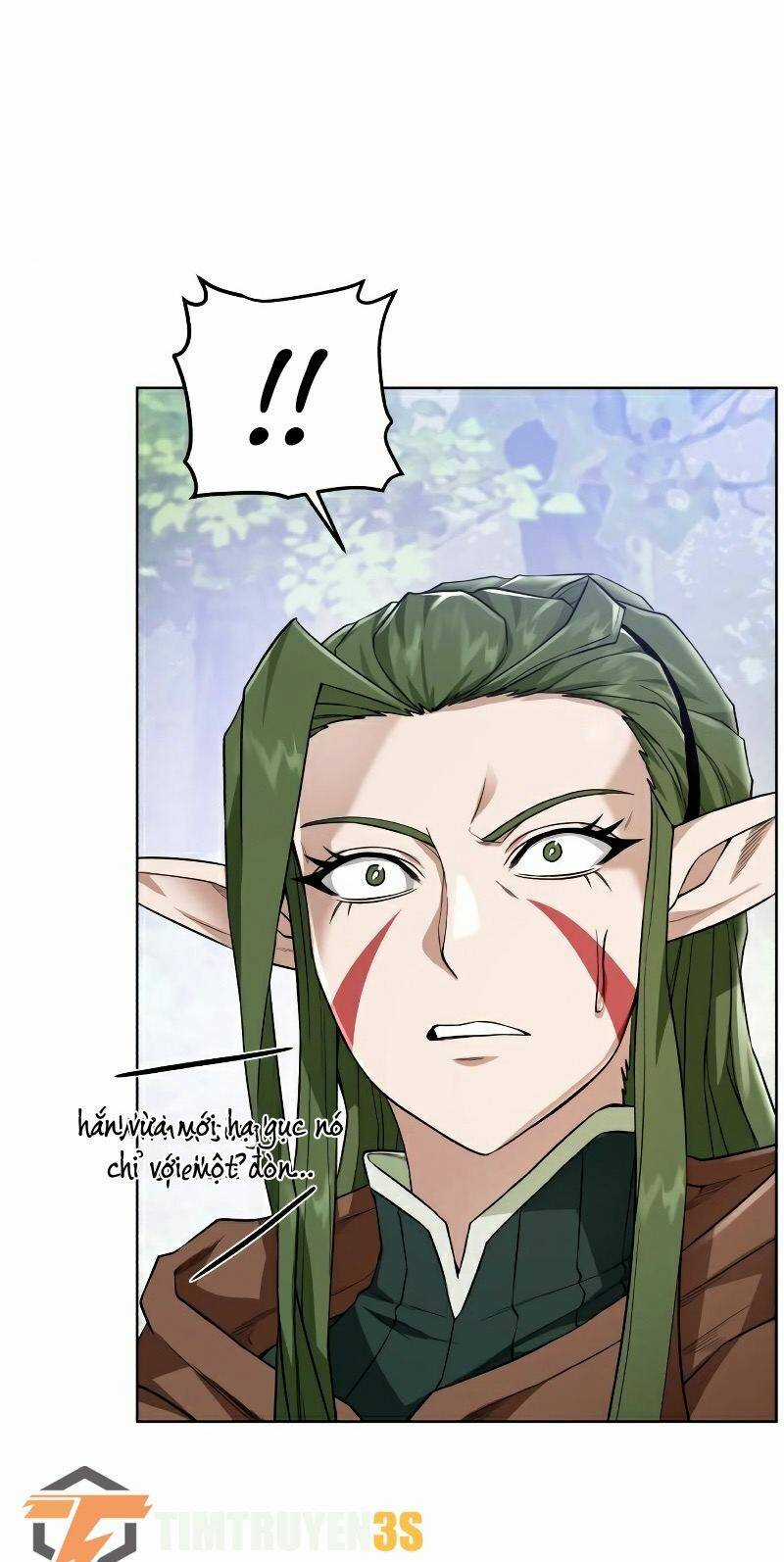 Cổ Vật Trong Hầm Tối Chapter 63 trang 8