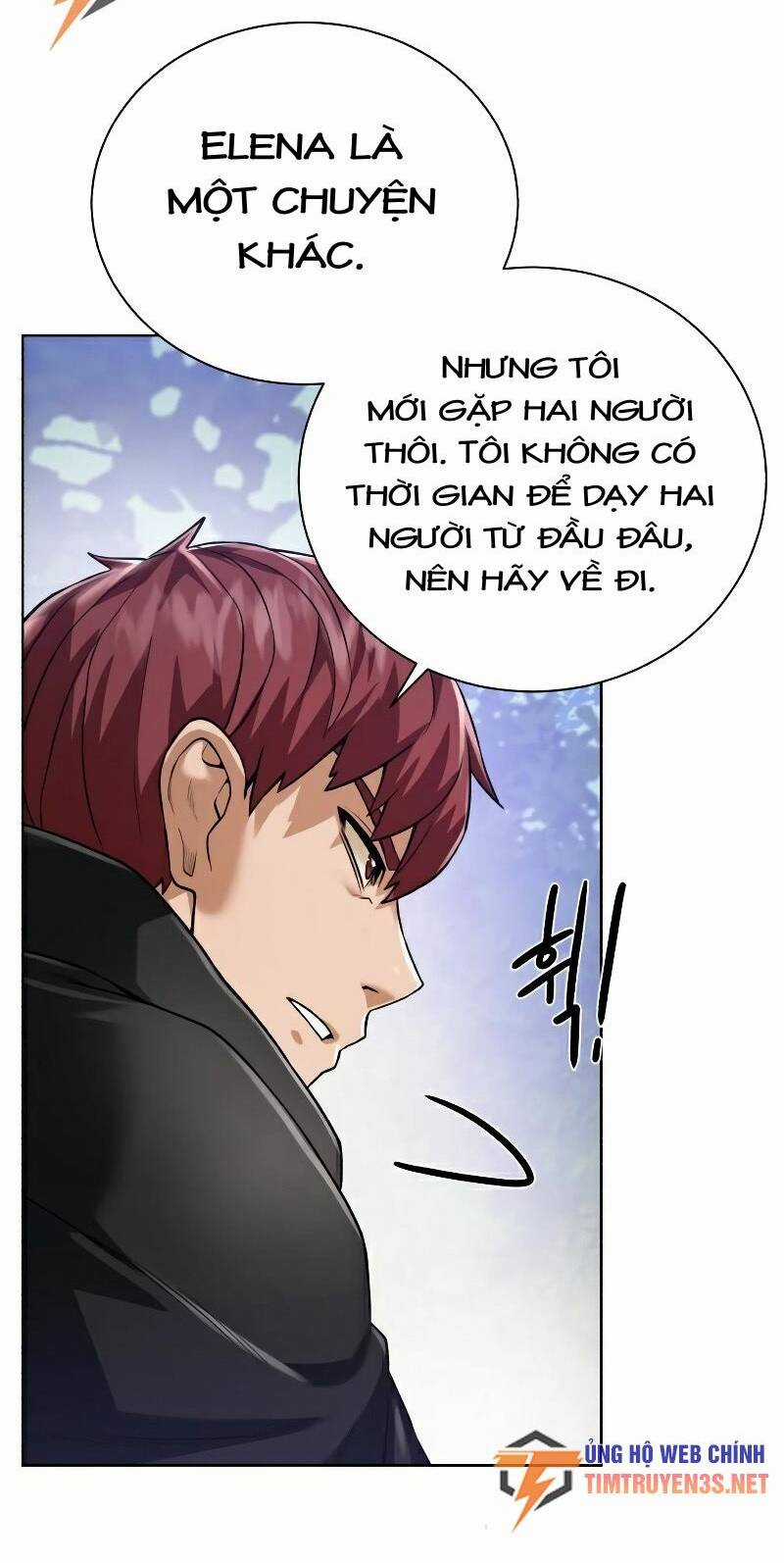 Cổ Vật Trong Hầm Tối Chapter 63 trang 9
