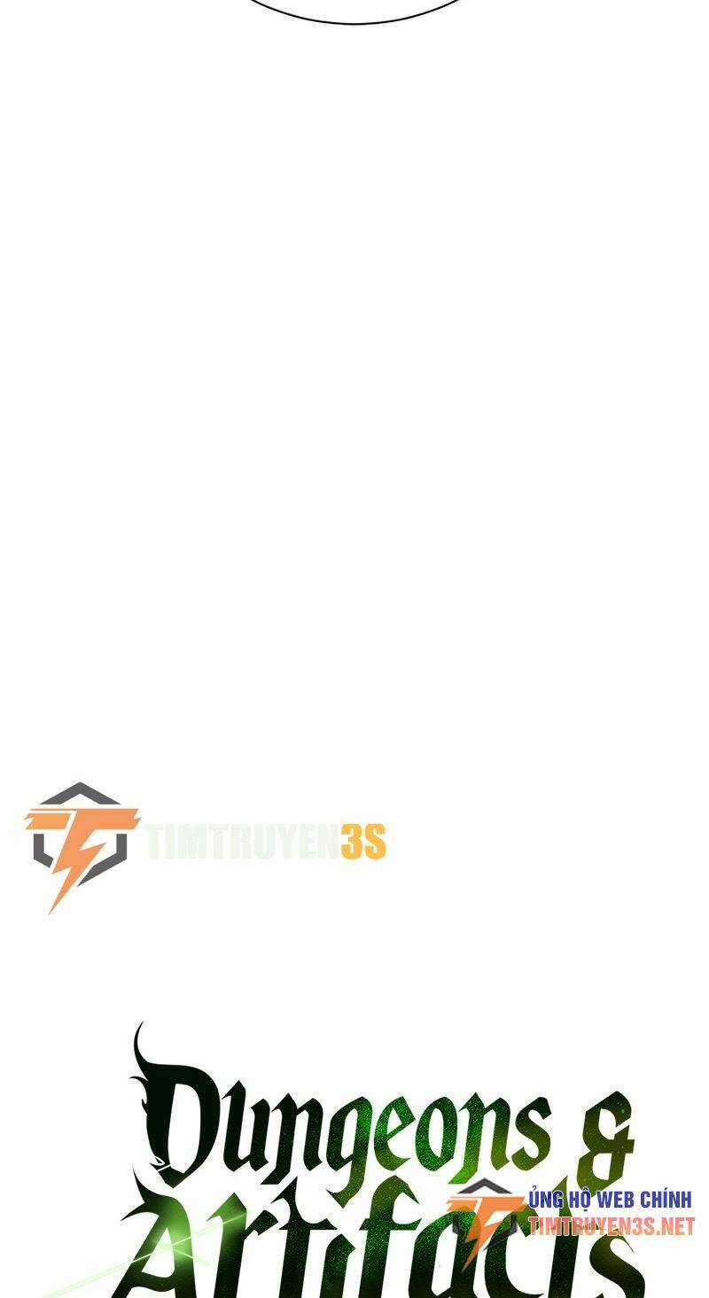 Cổ Vật Trong Hầm Tối Chapter 64 trang 12