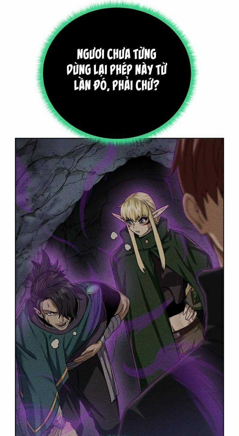 Cổ Vật Trong Hầm Tối Chapter 64 trang 17