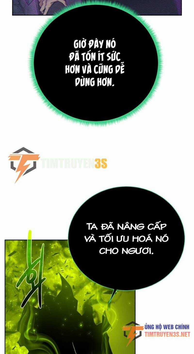 Cổ Vật Trong Hầm Tối Chapter 64 trang 18