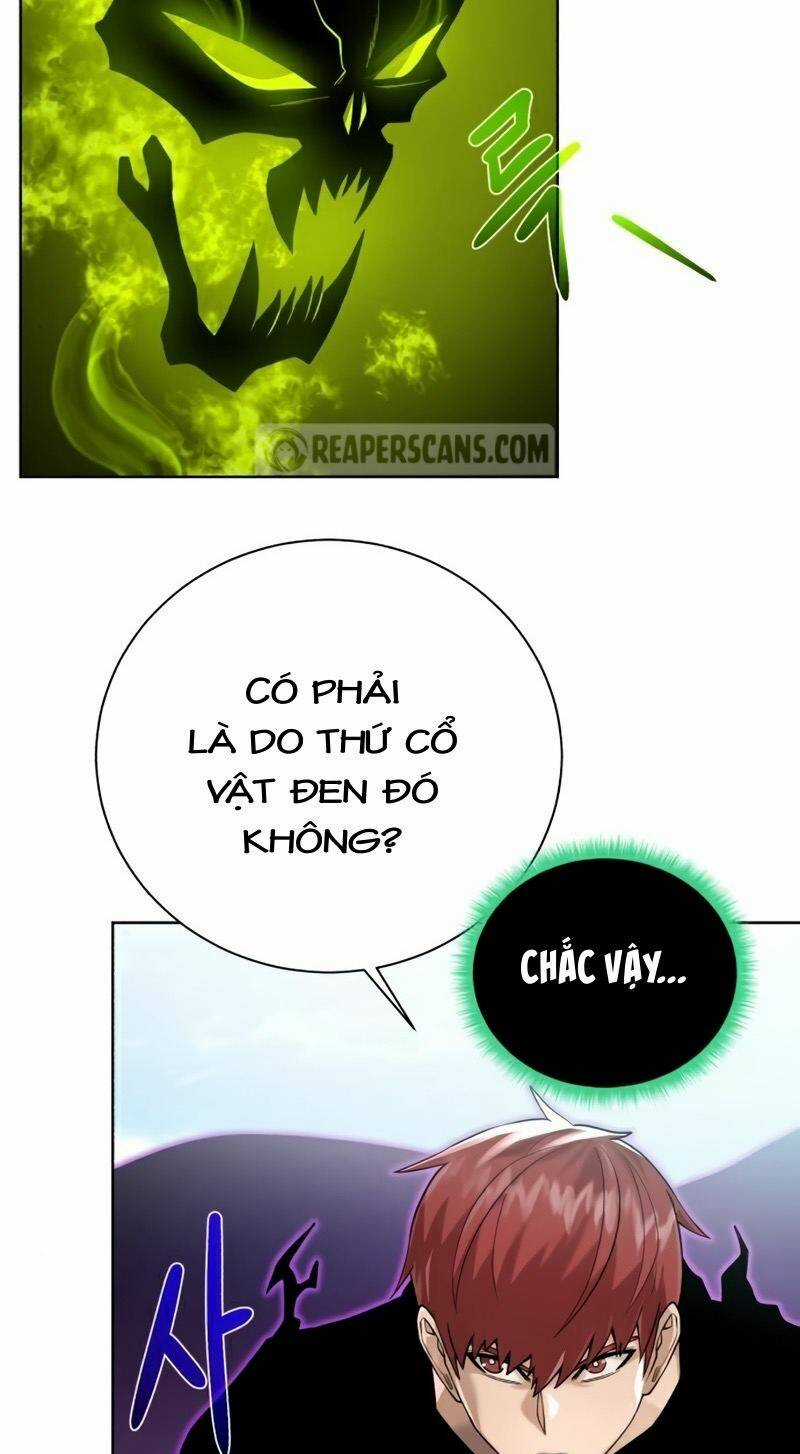 Cổ Vật Trong Hầm Tối Chapter 64 trang 19