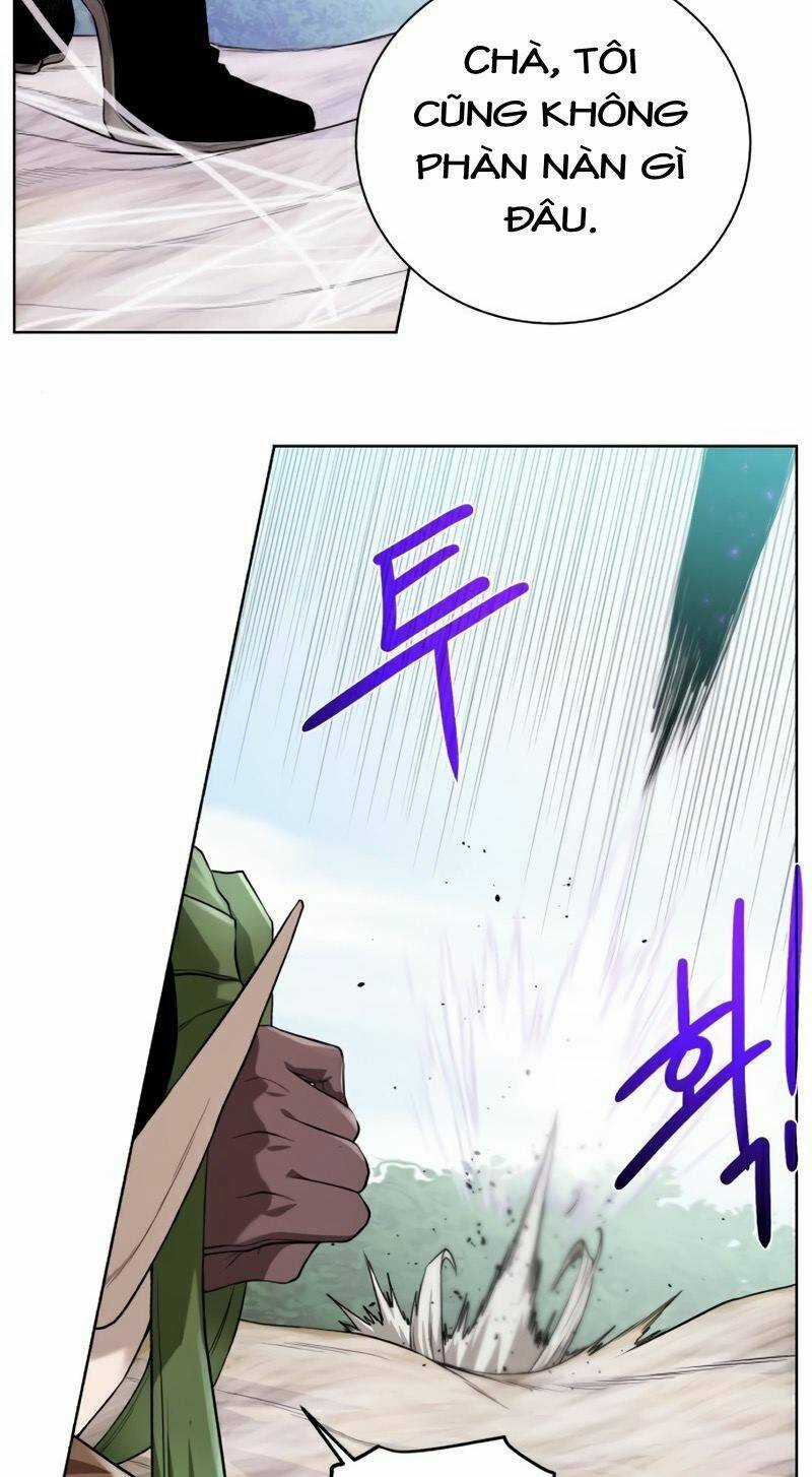 Cổ Vật Trong Hầm Tối Chapter 64 trang 21