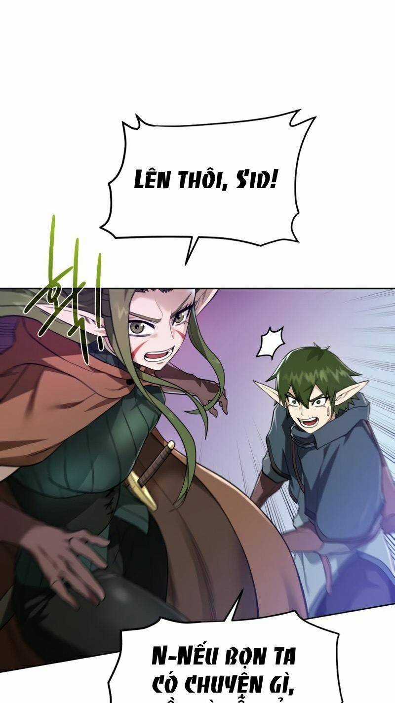 Cổ Vật Trong Hầm Tối Chapter 64 trang 35