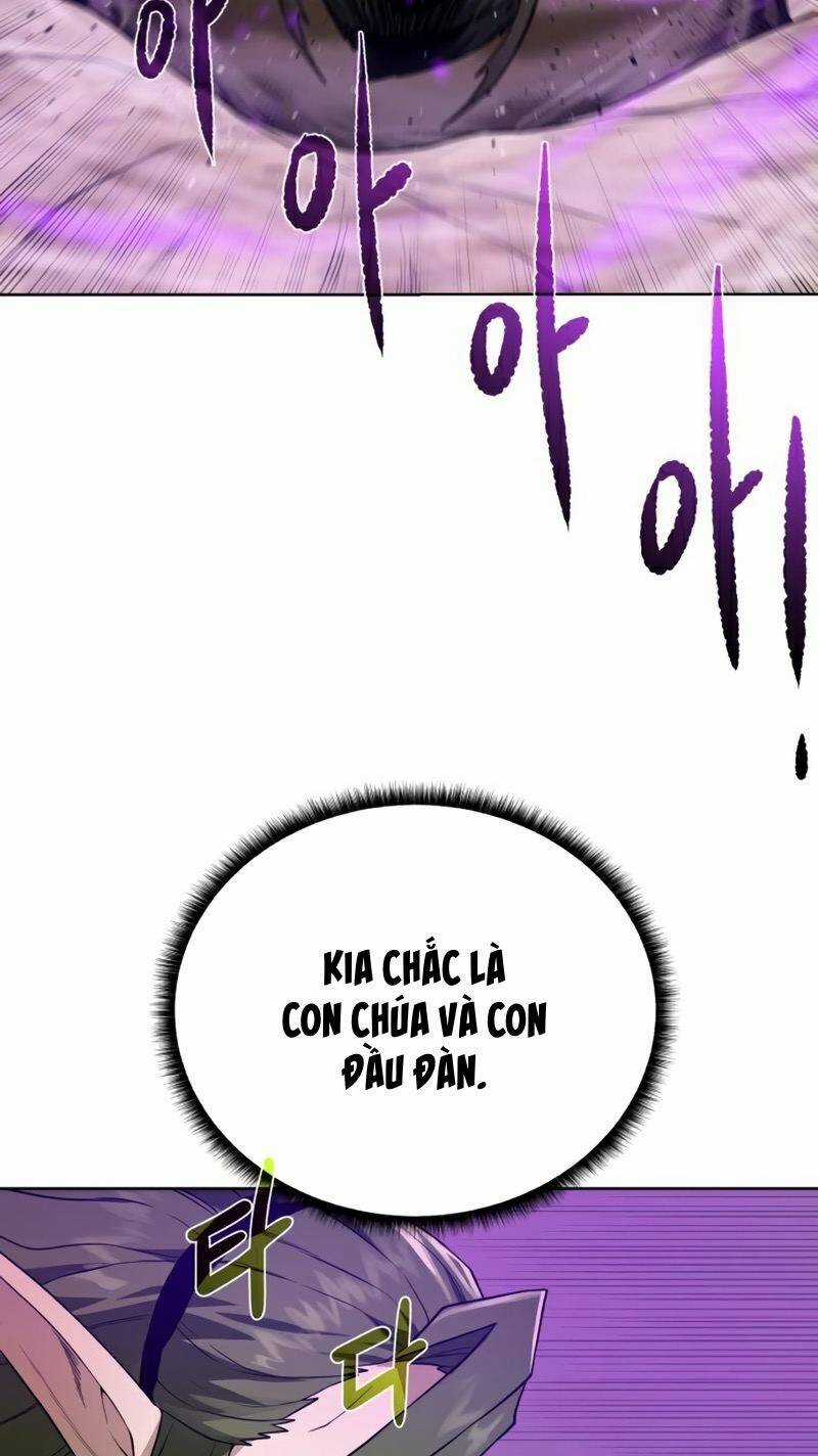 Cổ Vật Trong Hầm Tối Chapter 64 trang 37