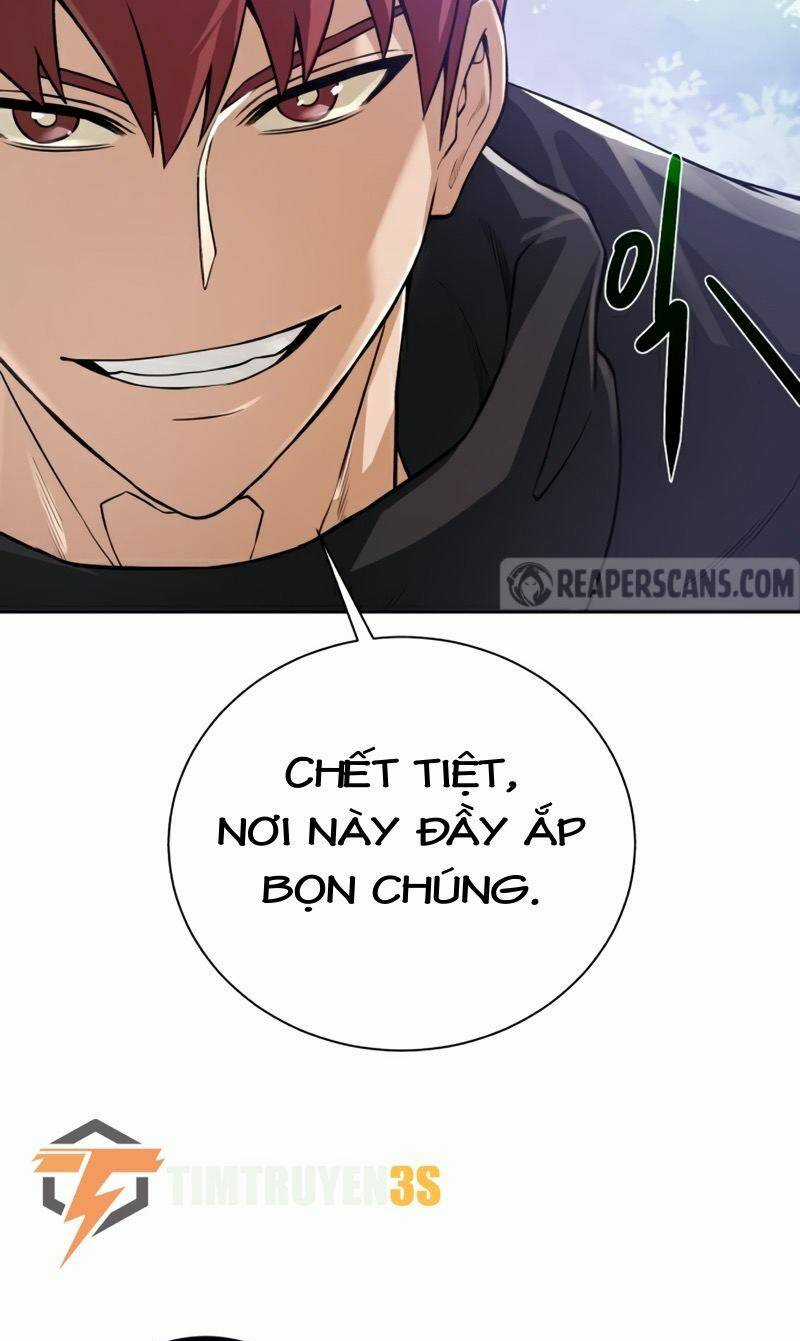 Cổ Vật Trong Hầm Tối Chapter 64 trang 5
