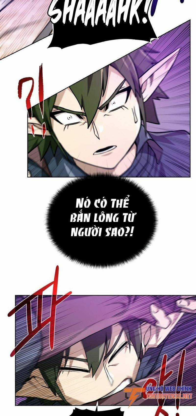 Cổ Vật Trong Hầm Tối Chapter 64 trang 51