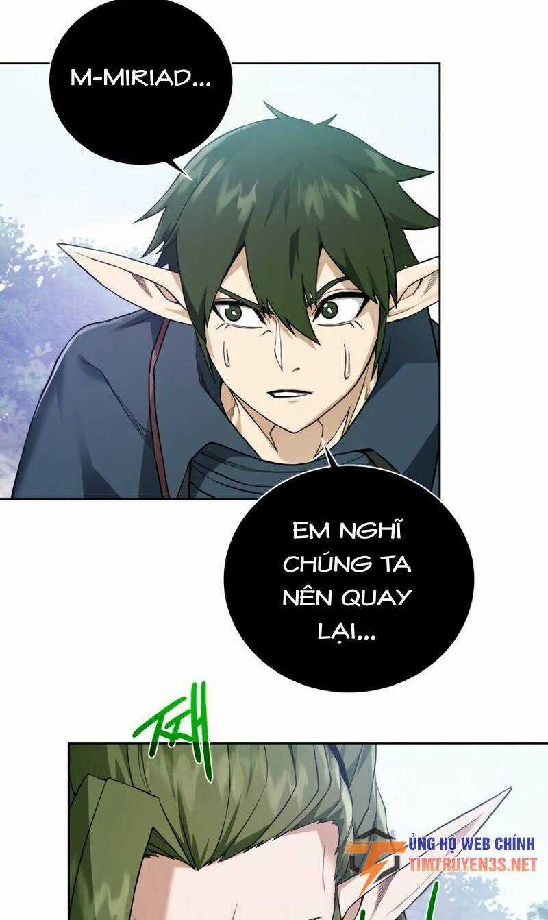 Cổ Vật Trong Hầm Tối Chapter 64 trang 6