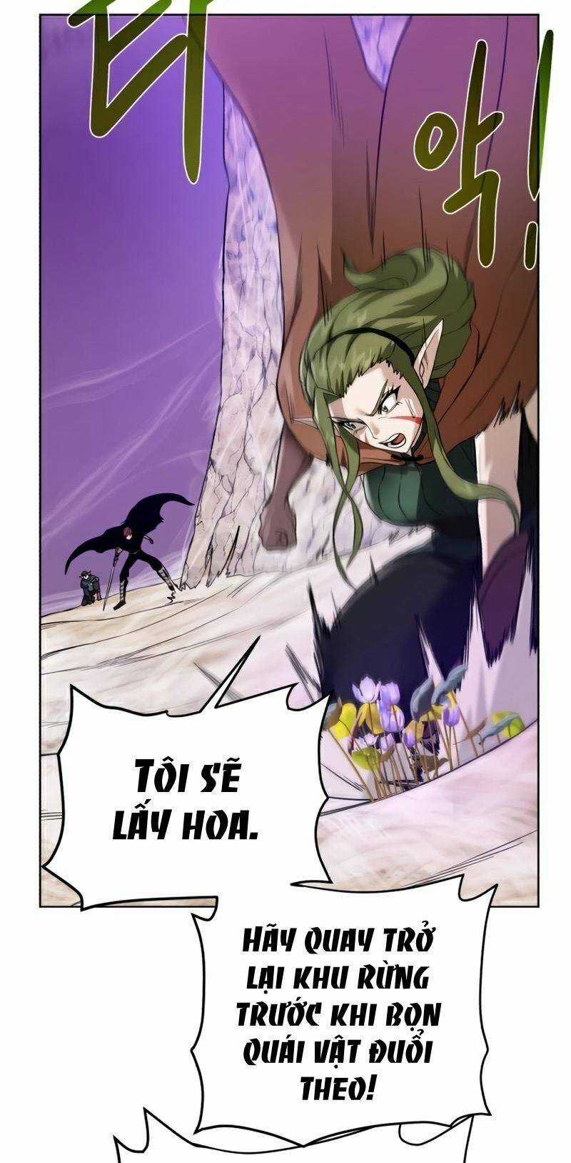 Cổ Vật Trong Hầm Tối Chapter 64 trang 63