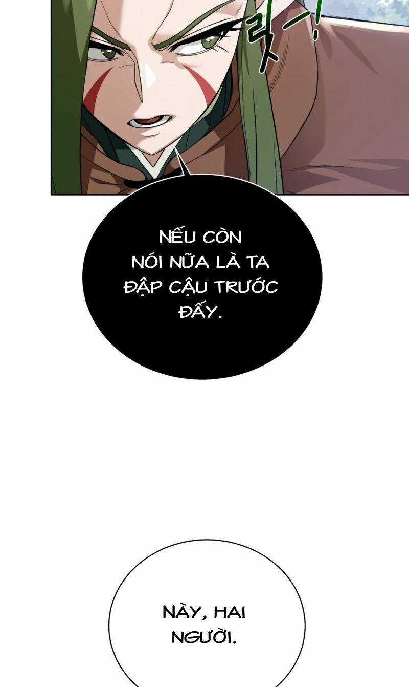 Cổ Vật Trong Hầm Tối Chapter 64 trang 7