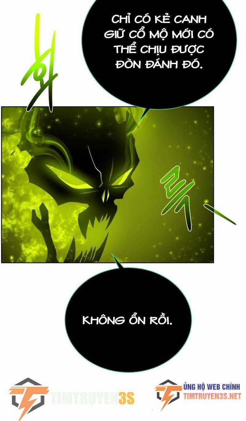 Cổ Vật Trong Hầm Tối Chapter 65 trang 17