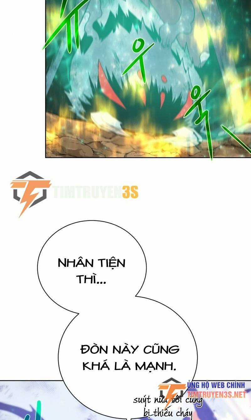 Cổ Vật Trong Hầm Tối Chapter 65 trang 19