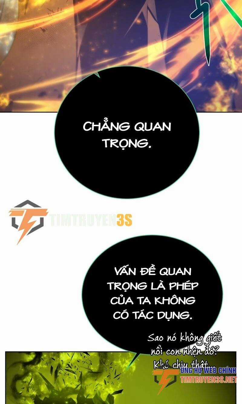 Cổ Vật Trong Hầm Tối Chapter 65 trang 21