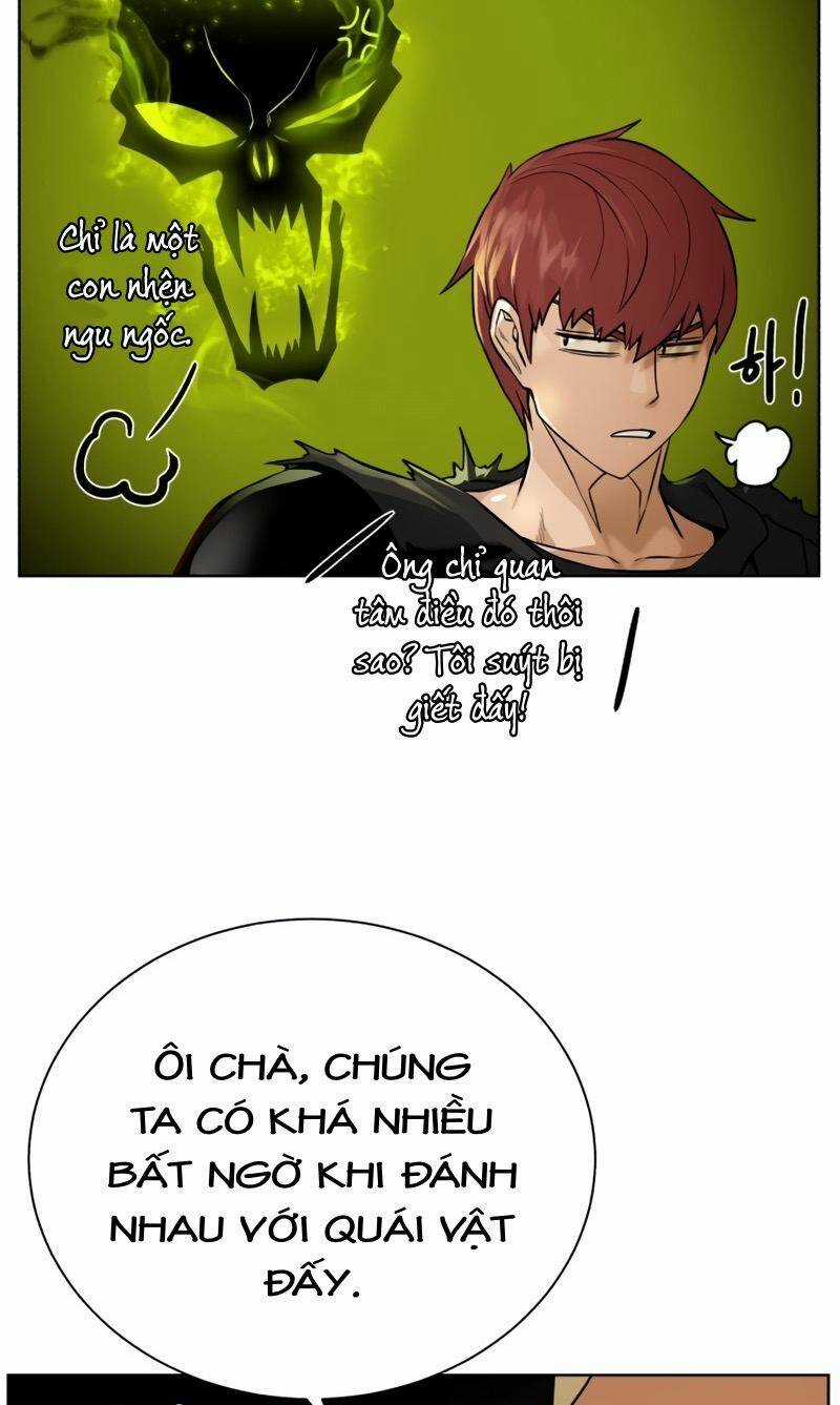 Cổ Vật Trong Hầm Tối Chapter 65 trang 22