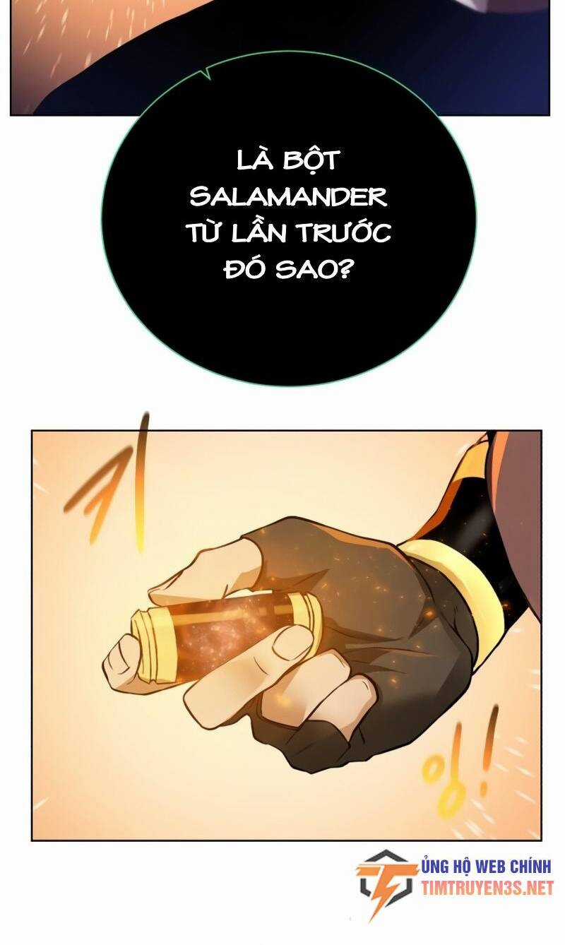 Cổ Vật Trong Hầm Tối Chapter 65 trang 25