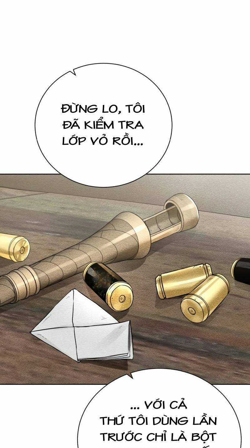 Cổ Vật Trong Hầm Tối Chapter 65 trang 28