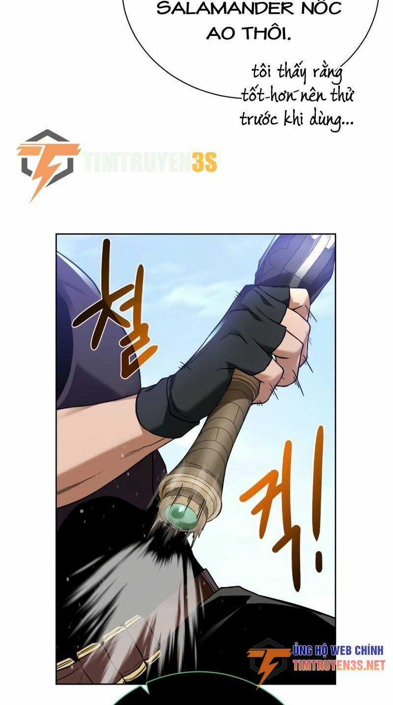 Cổ Vật Trong Hầm Tối Chapter 65 trang 29