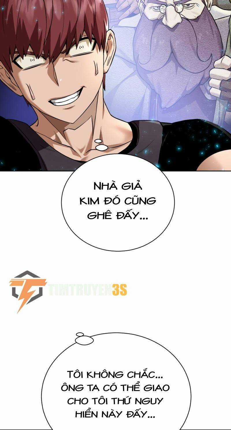 Cổ Vật Trong Hầm Tối Chapter 65 trang 60