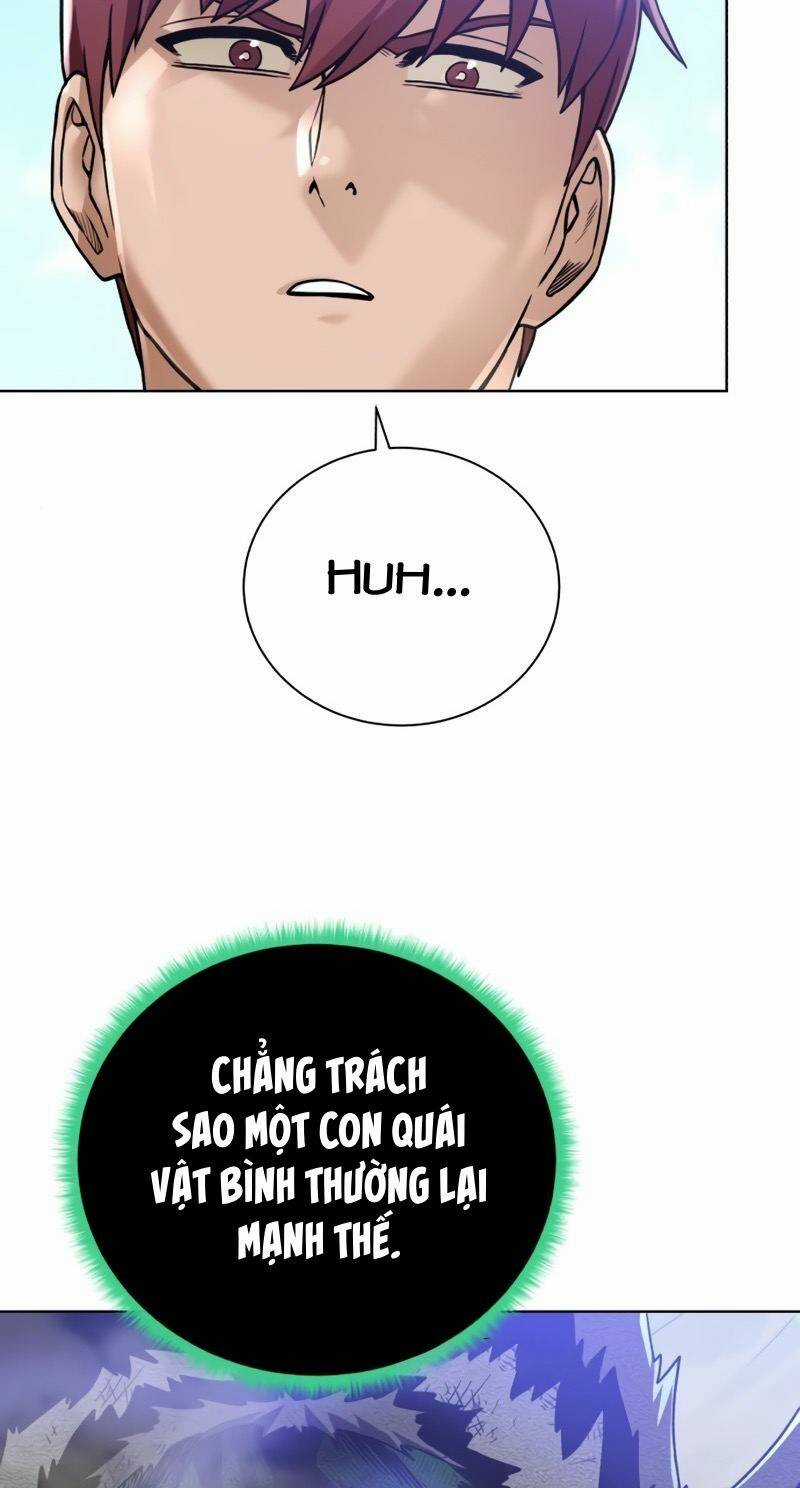 Cổ Vật Trong Hầm Tối Chapter 65 trang 64