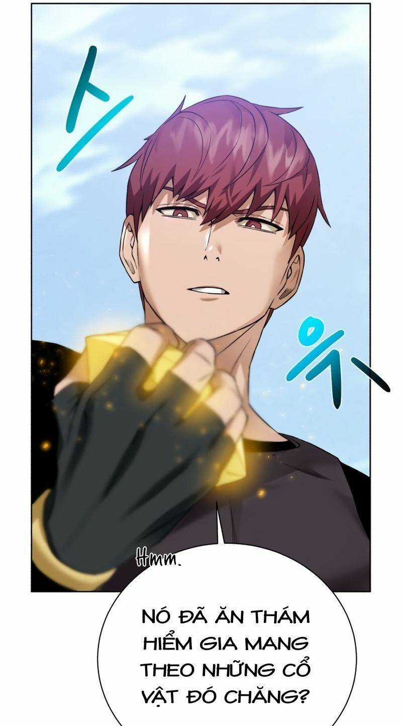 Cổ Vật Trong Hầm Tối Chapter 65 trang 66