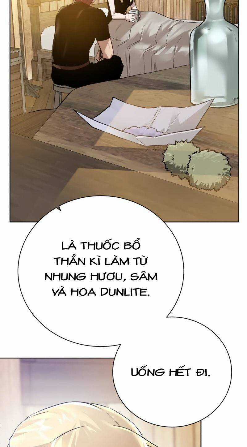 Cổ Vật Trong Hầm Tối Chapter 65 trang 72