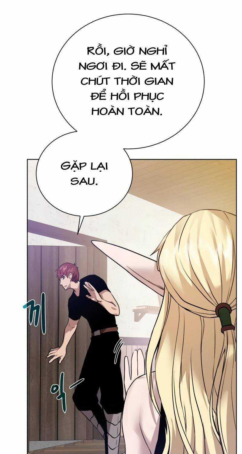 Cổ Vật Trong Hầm Tối Chapter 65 trang 76