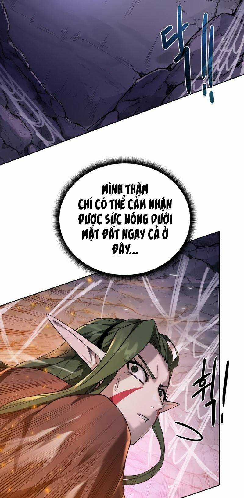 Cổ Vật Trong Hầm Tối Chapter 65 trang 8