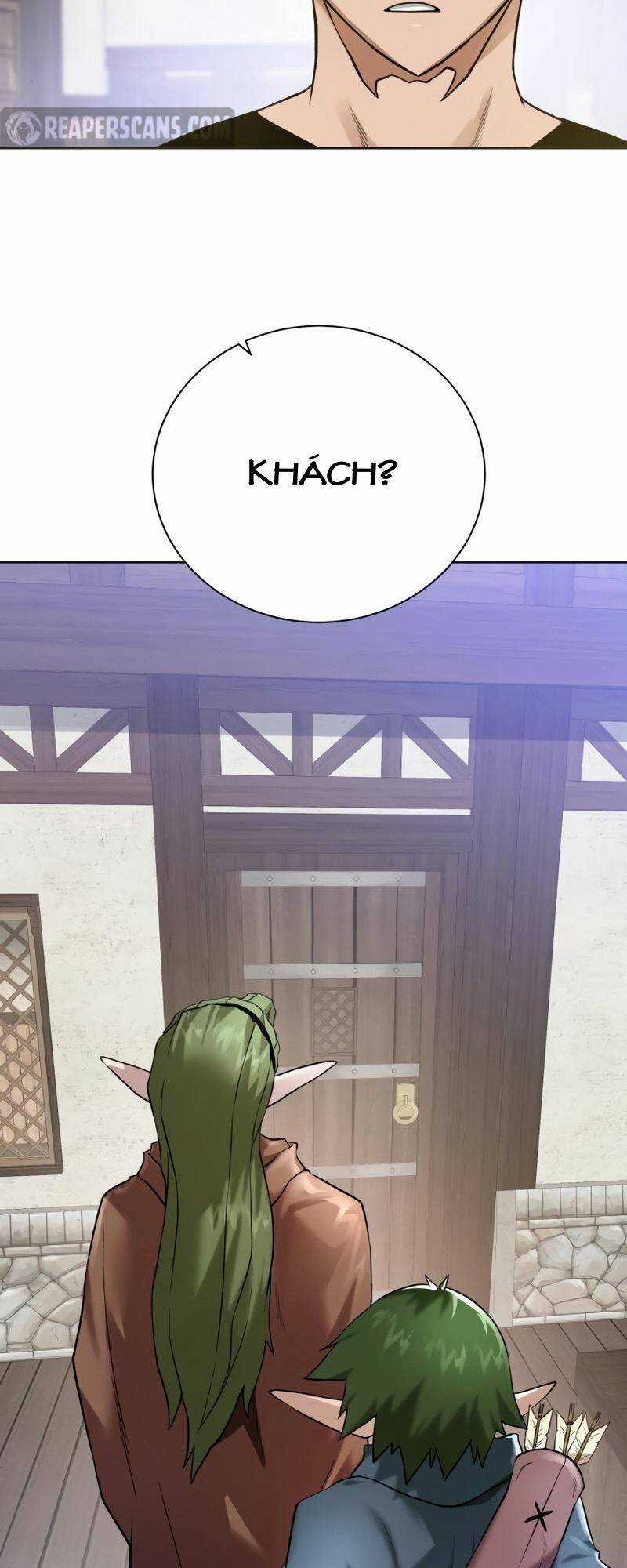 Cổ Vật Trong Hầm Tối Chapter 65 trang 80