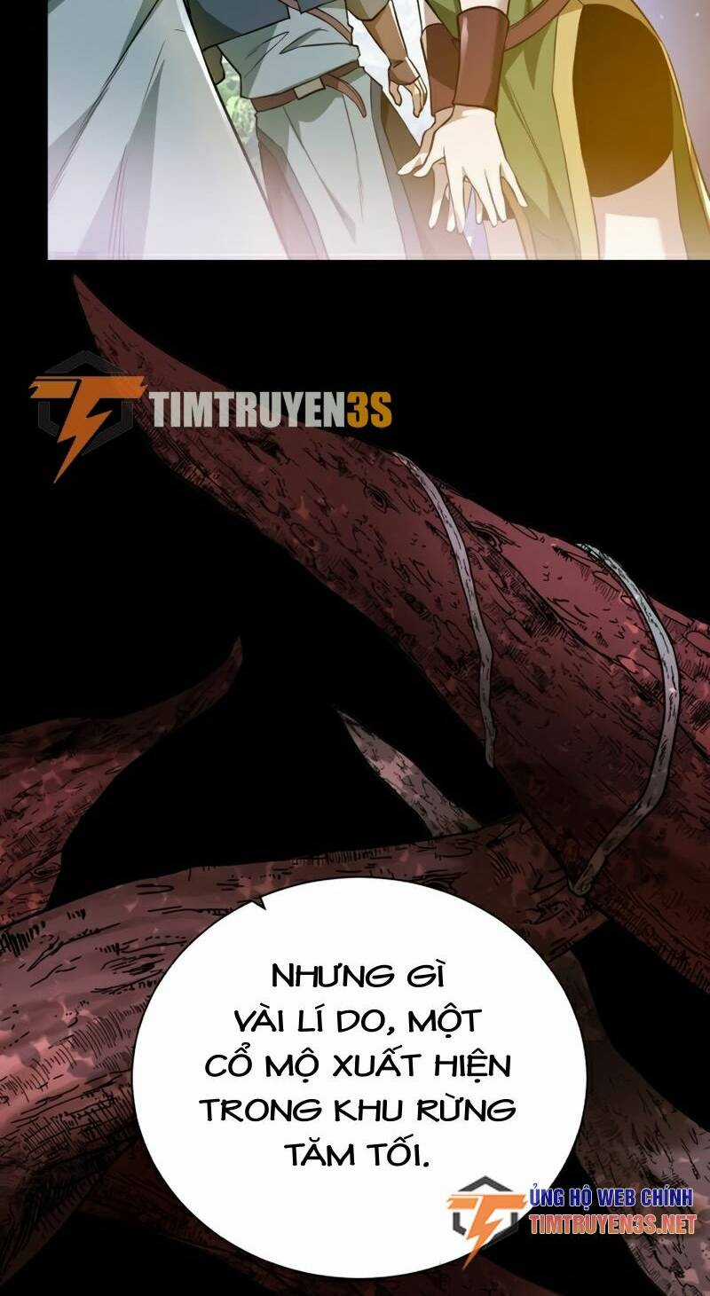 Cổ Vật Trong Hầm Tối Chapter 66 trang 18