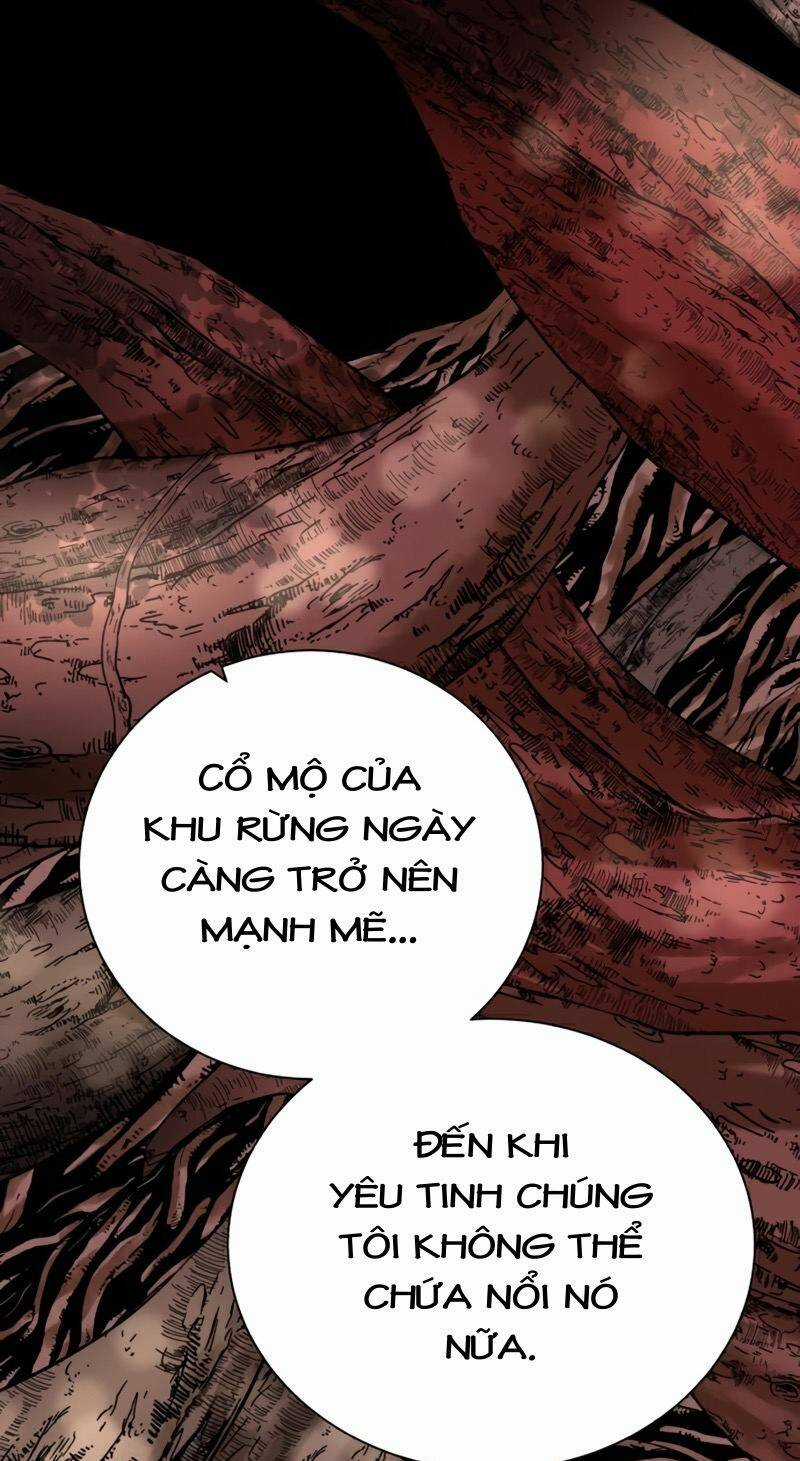 Cổ Vật Trong Hầm Tối Chapter 66 trang 19