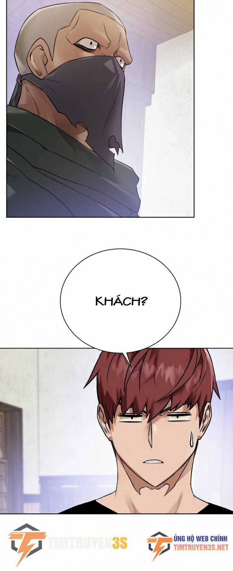 Cổ Vật Trong Hầm Tối Chapter 66 trang 2