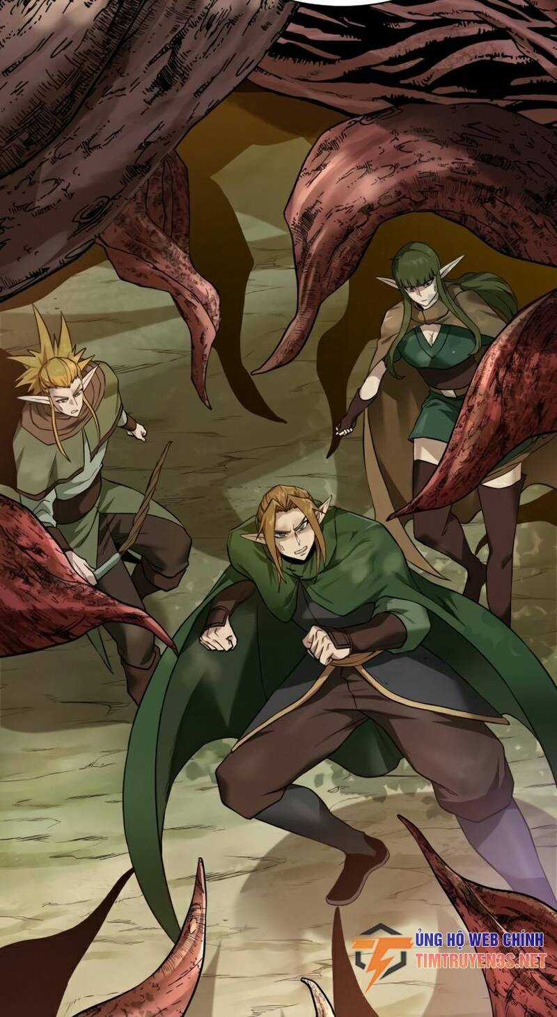 Cổ Vật Trong Hầm Tối Chapter 66 trang 20